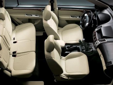 "Mitsubishi Pajero Sport" - a tulajdonosok visszajelzései az új SUV típusokról