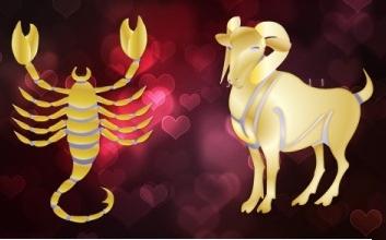 Horoszkóp: a Skorpió nő és a Kos férfiak kompatibilitása