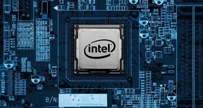Intel processzorok. Teljesítményértékelés az LGA1151 platformhoz