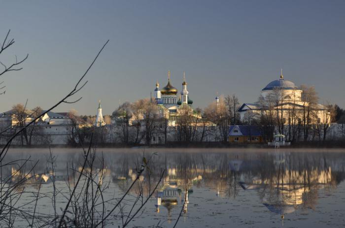 Raifa kolostor Kazan