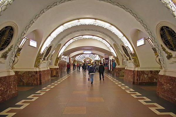 Szentpétervár metrórendszere: a jövőbeli fejlesztési terv