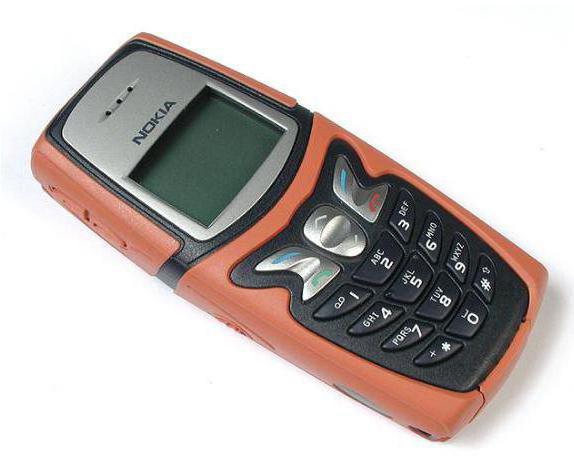 Nokia 5210: a mobiltelefon felülvizsgálata